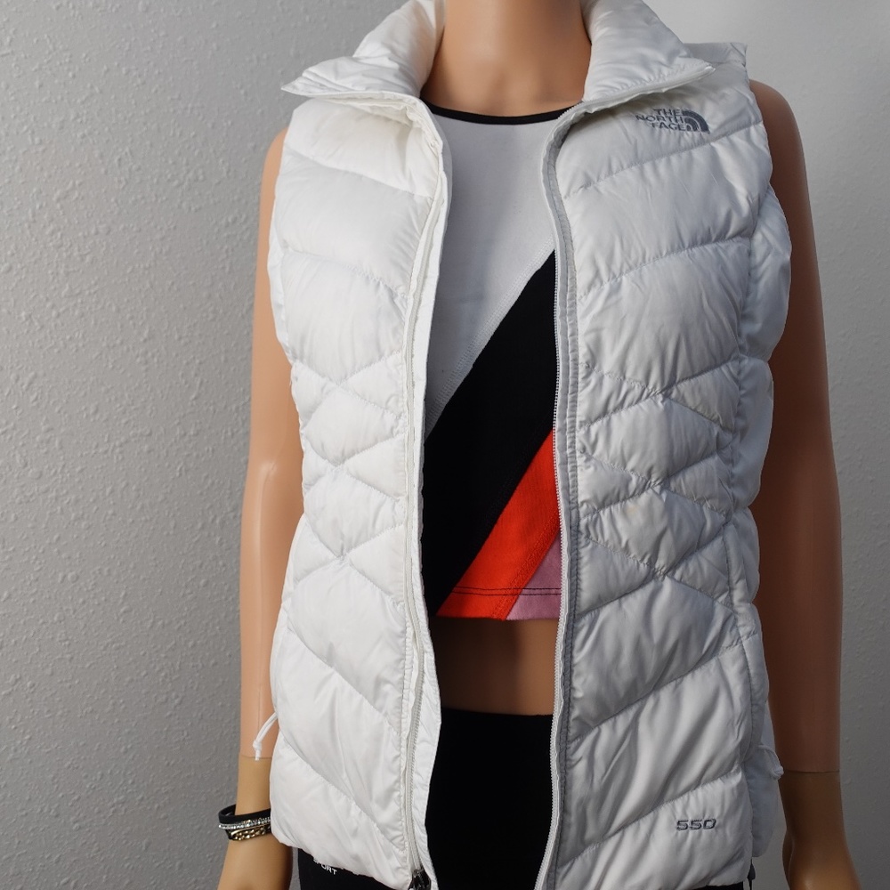 North Face winter cardigan
